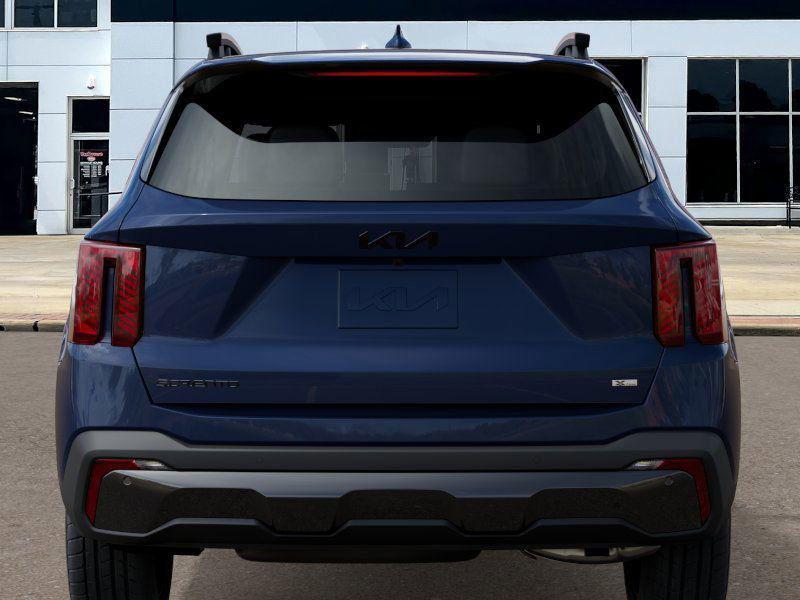 new 2026 Kia Sorento car, priced at $46,095