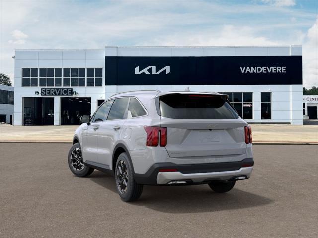 new 2025 Kia Sorento car, priced at $37,235