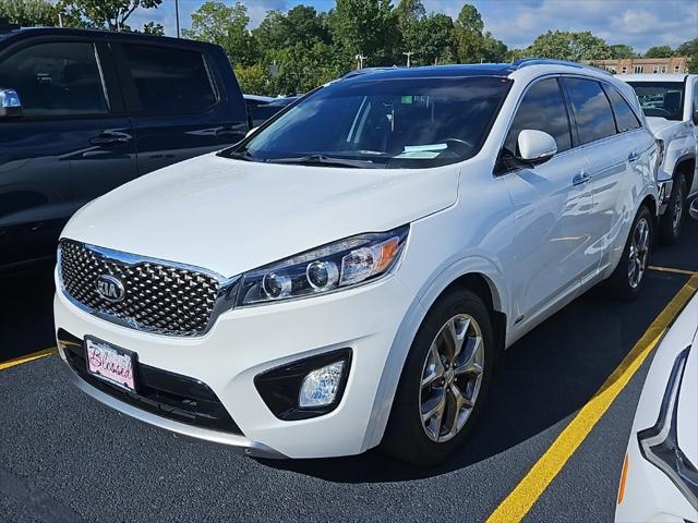 used 2017 Kia Sorento car, priced at $18,499