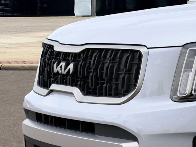 new 2025 Kia Telluride car, priced at $42,505