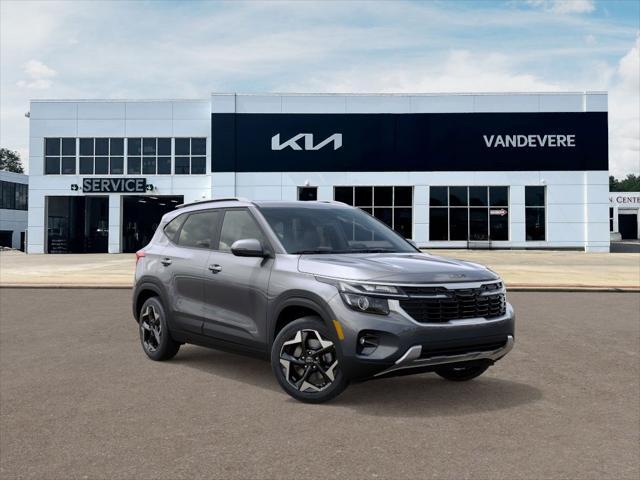 new 2025 Kia Seltos car, priced at $26,775