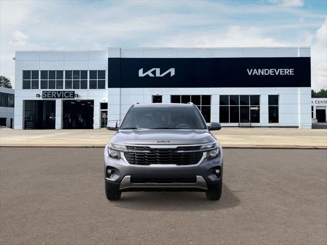 new 2025 Kia Seltos car, priced at $26,775