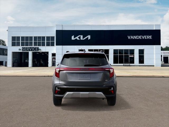new 2025 Kia Seltos car, priced at $26,775