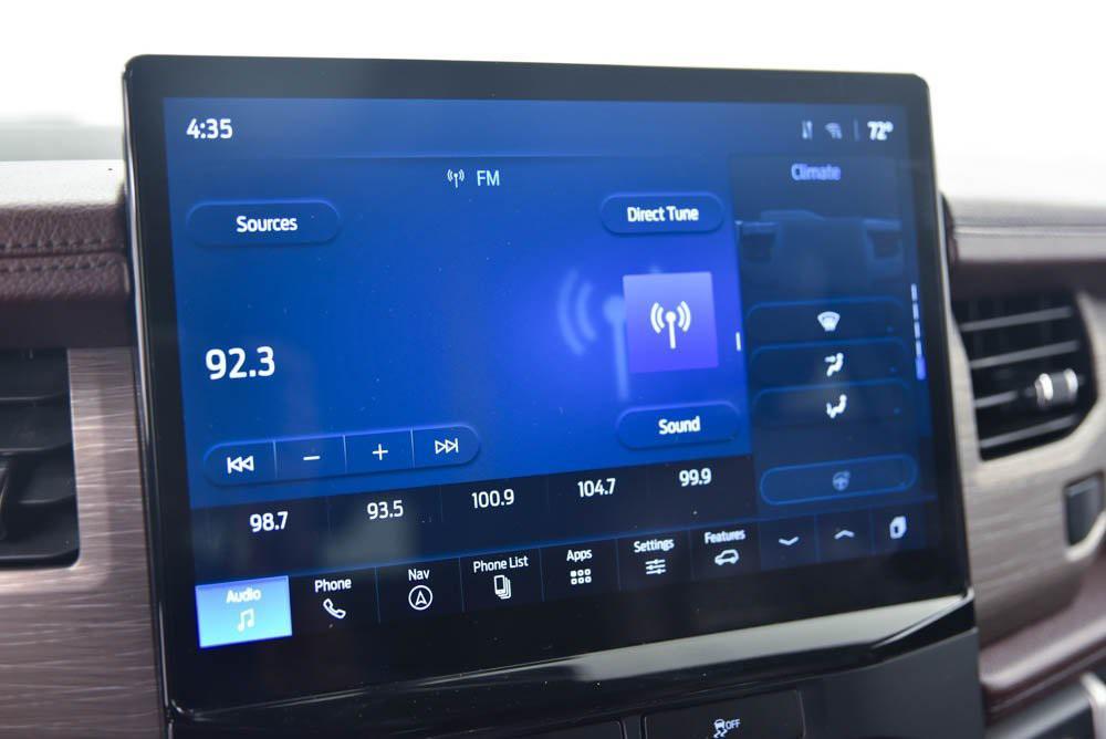 used 2023 Ford Expedition Max car, priced at $38,995