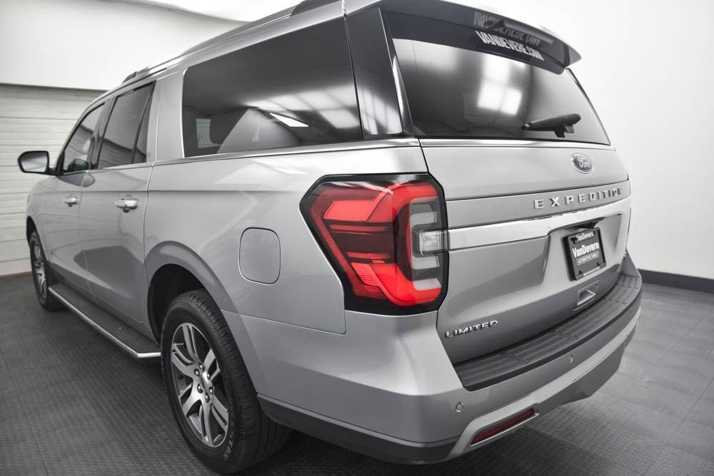 used 2023 Ford Expedition Max car, priced at $38,995
