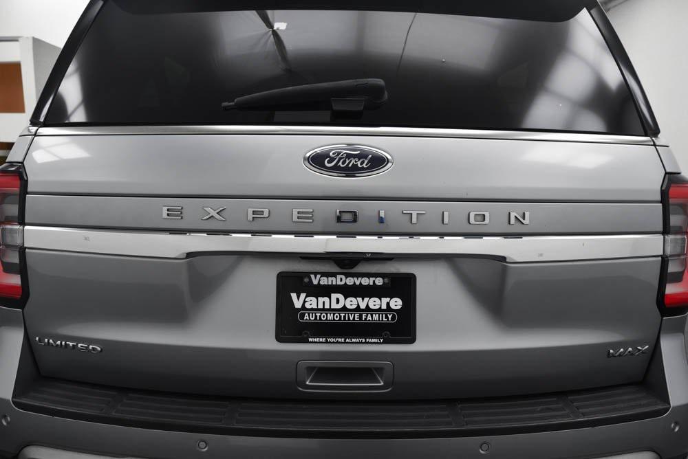 used 2023 Ford Expedition Max car, priced at $38,995
