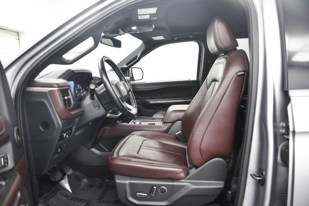 used 2023 Ford Expedition Max car, priced at $38,995