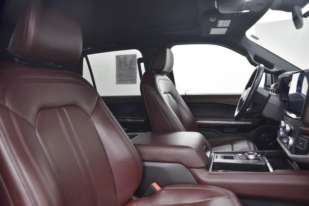 used 2023 Ford Expedition Max car, priced at $38,995
