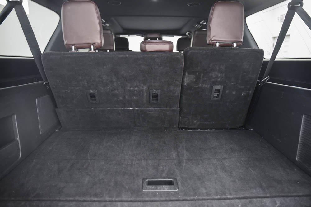 used 2023 Ford Expedition Max car, priced at $38,995
