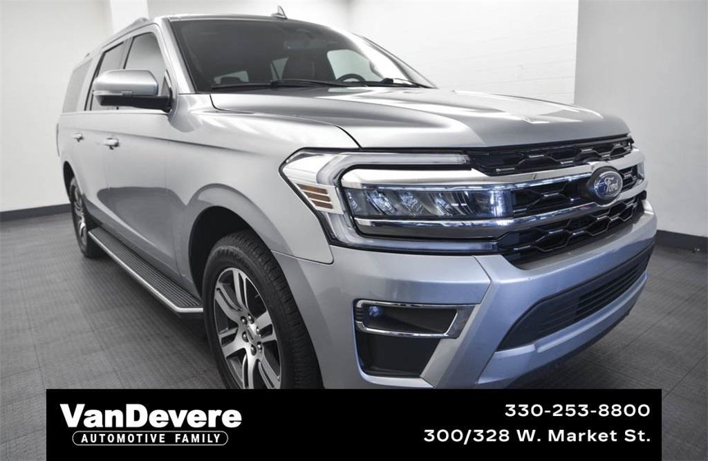 used 2023 Ford Expedition Max car, priced at $38,995