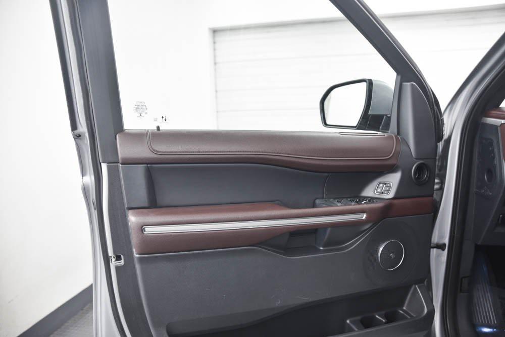 used 2023 Ford Expedition Max car, priced at $38,995