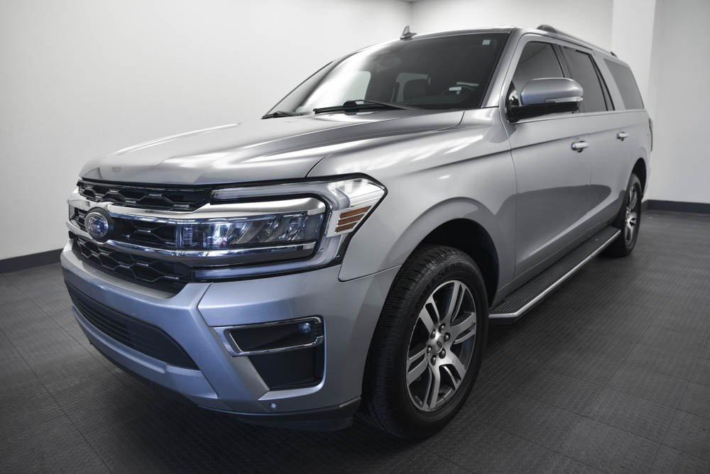 used 2023 Ford Expedition Max car, priced at $38,995