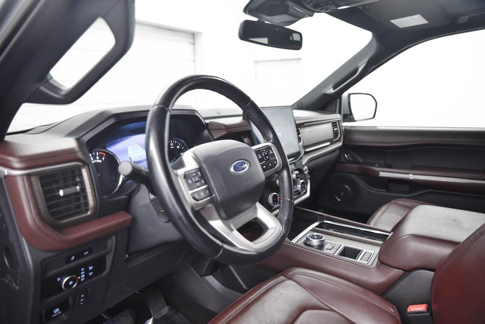 used 2023 Ford Expedition Max car, priced at $38,995
