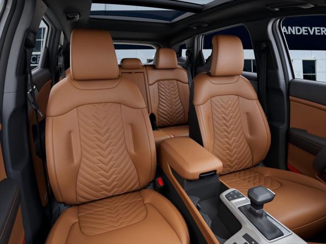 new 2026 Kia Sportage car, priced at $39,080