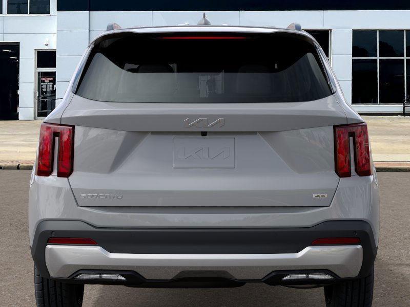 new 2026 Kia Sorento car, priced at $37,045