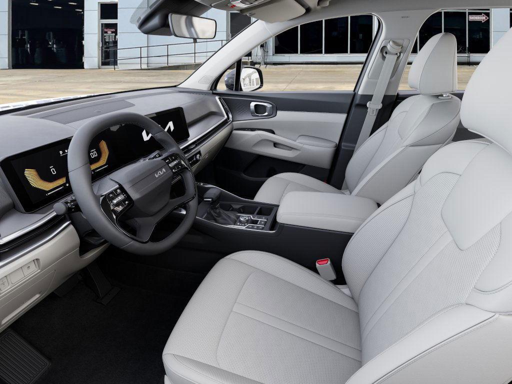 new 2026 Kia Sorento car, priced at $37,045