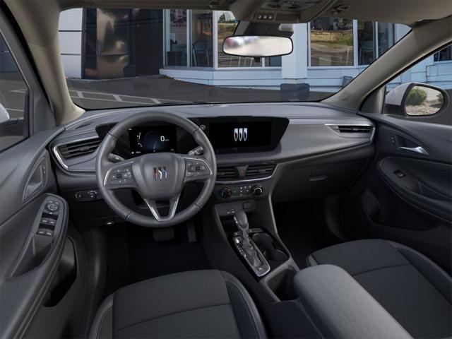 new 2025 Buick Encore GX car, priced at $26,530