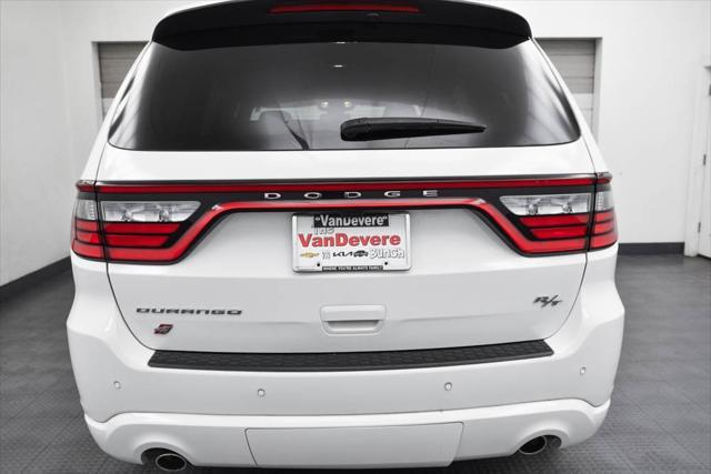 used 2022 Dodge Durango car, priced at $33,995