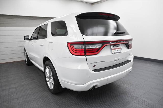 used 2022 Dodge Durango car, priced at $33,995