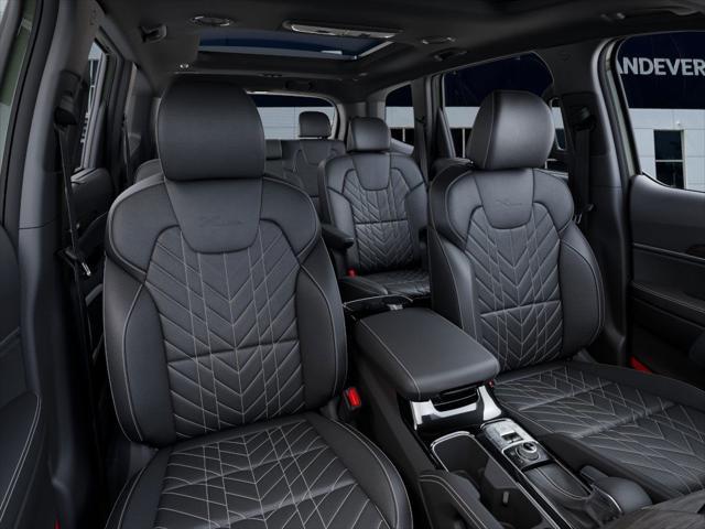 new 2024 Kia Telluride car, priced at $50,525