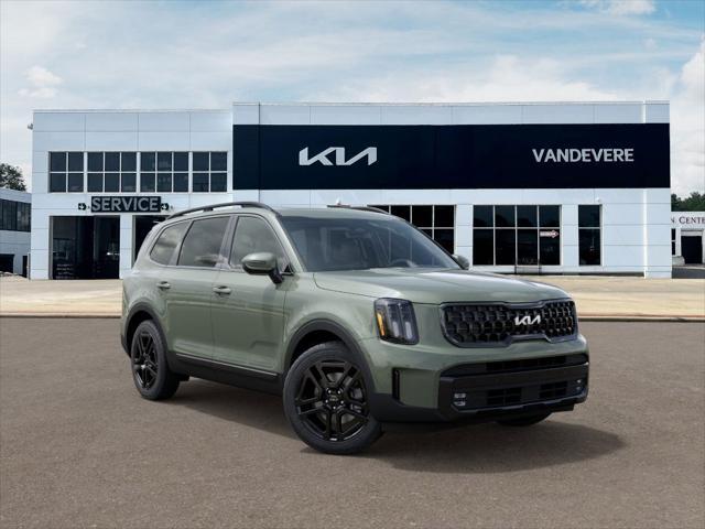 new 2024 Kia Telluride car, priced at $50,525