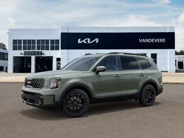 new 2024 Kia Telluride car, priced at $50,525