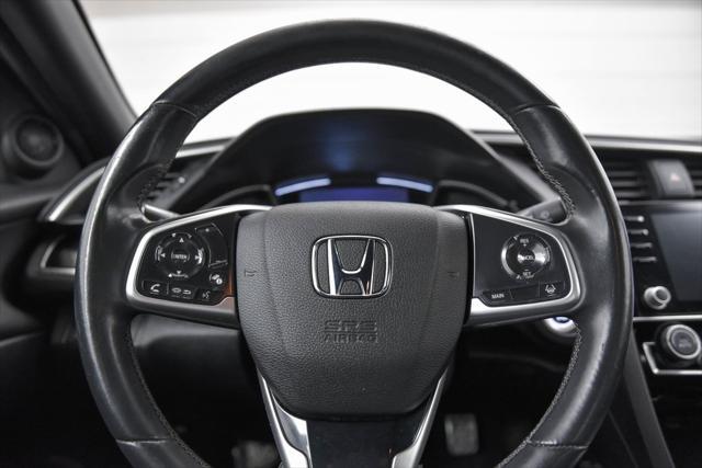 used 2019 Honda Civic car, priced at $16,267