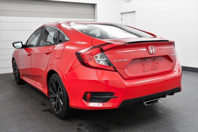 used 2019 Honda Civic car, priced at $16,267