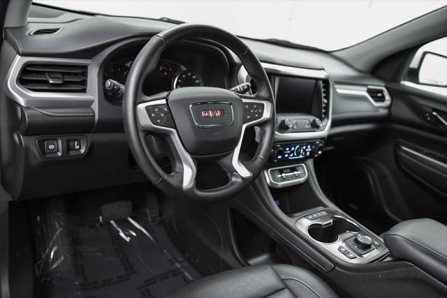 used 2023 GMC Acadia car, priced at $30,249