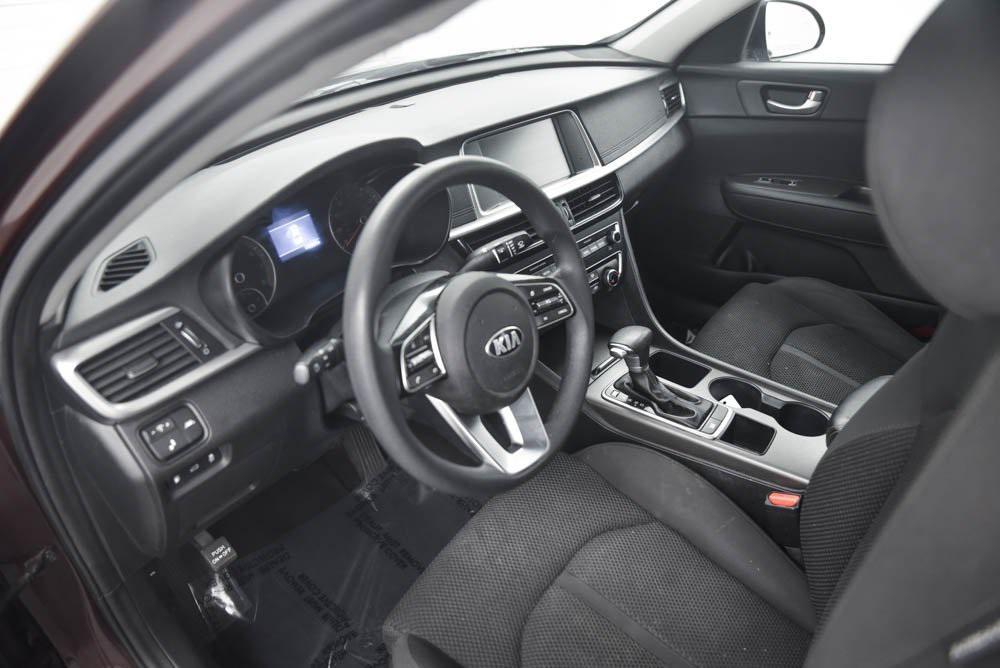 used 2019 Kia Optima car, priced at $9,536