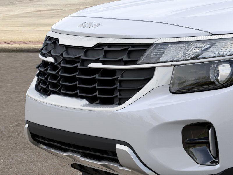 new 2026 Kia Seltos car, priced at $24,480