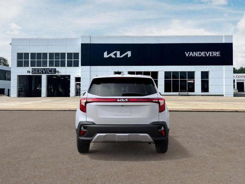 new 2026 Kia Seltos car, priced at $24,480