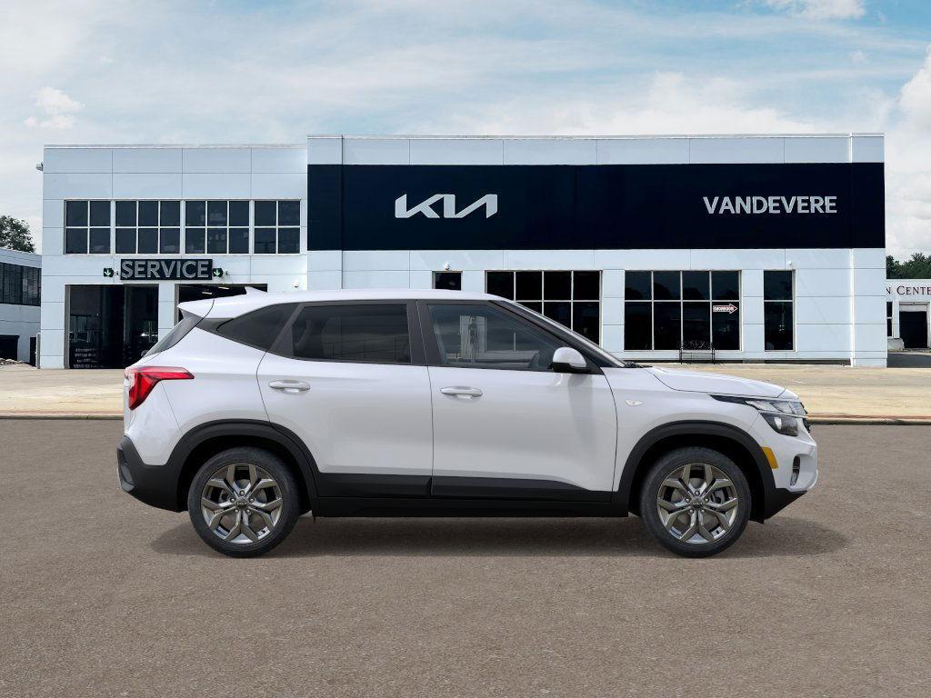 new 2026 Kia Seltos car, priced at $24,480