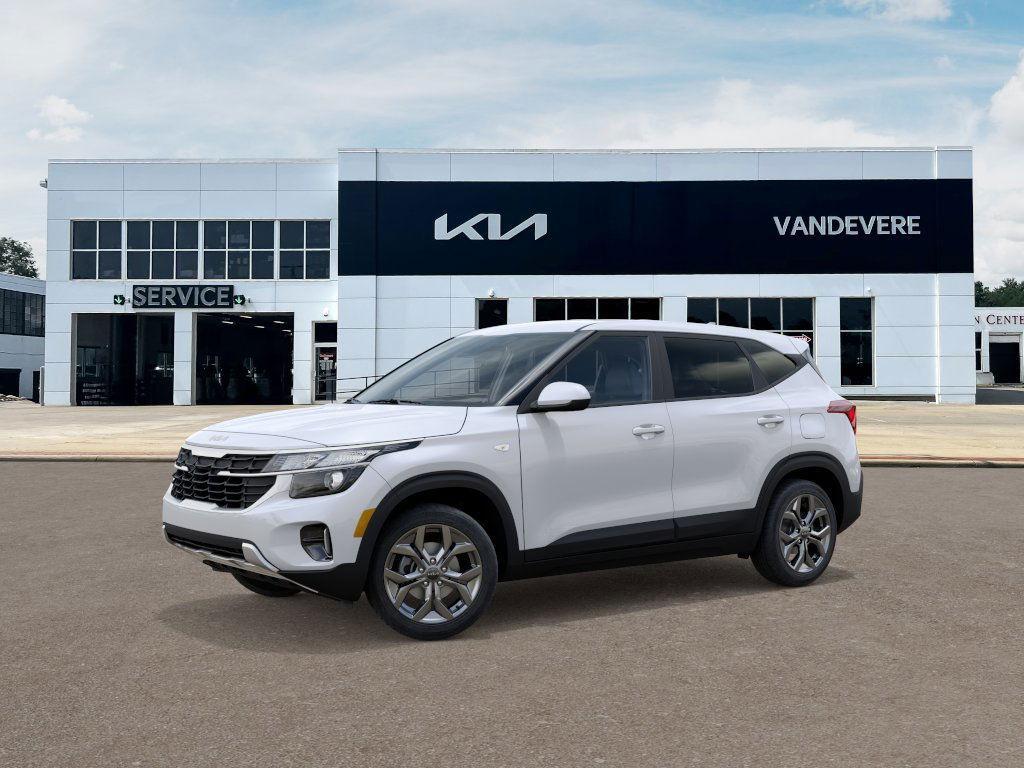 new 2026 Kia Seltos car, priced at $24,480