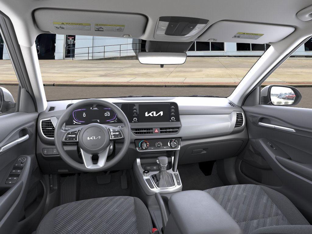 new 2026 Kia Seltos car, priced at $24,480