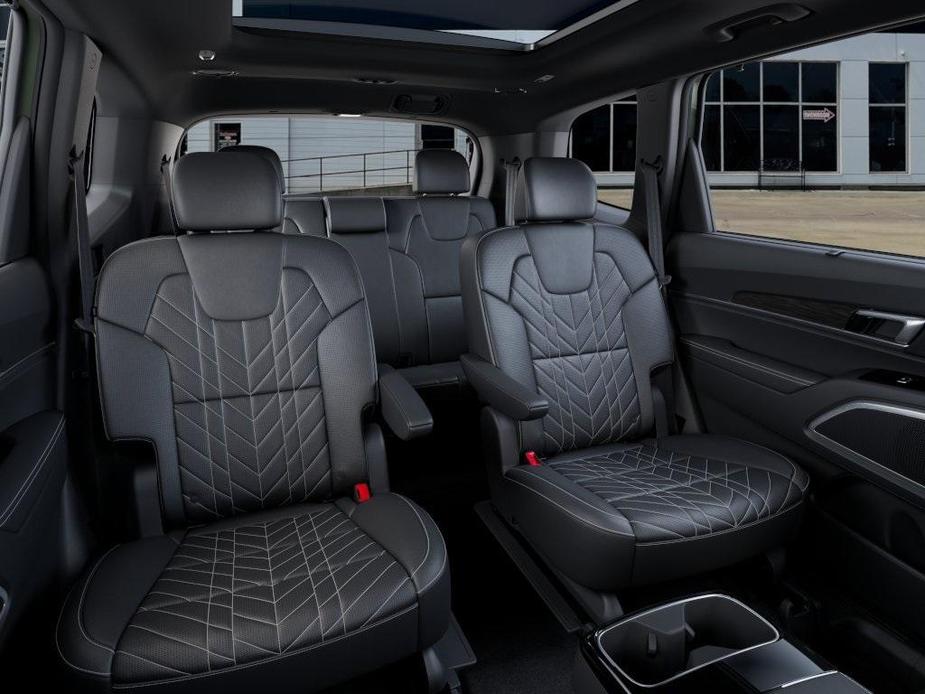 new 2024 Kia Telluride car, priced at $50,287