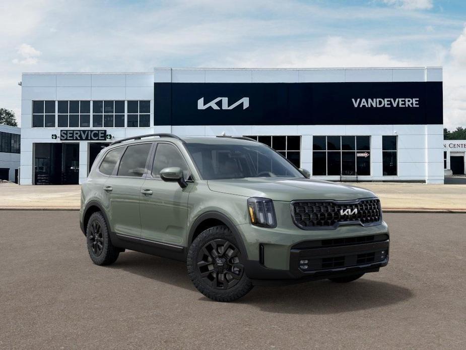 new 2024 Kia Telluride car, priced at $50,287