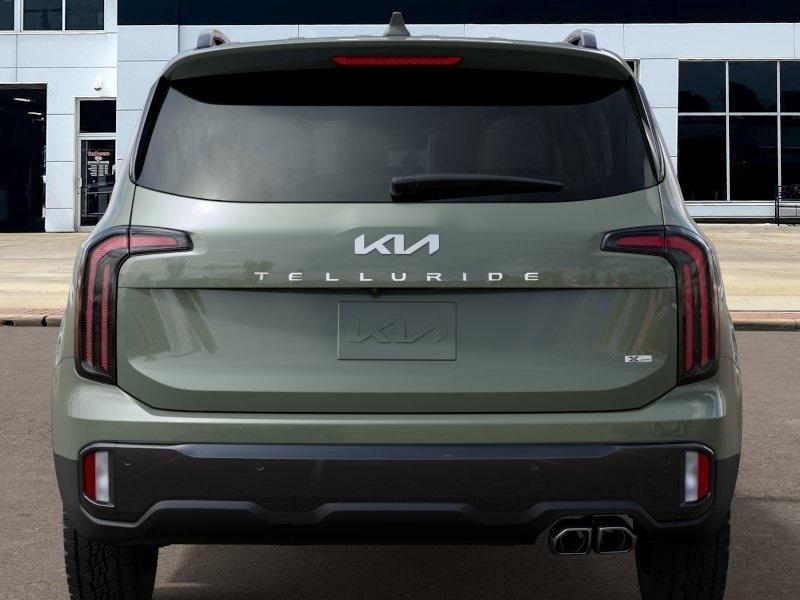 new 2024 Kia Telluride car, priced at $50,287