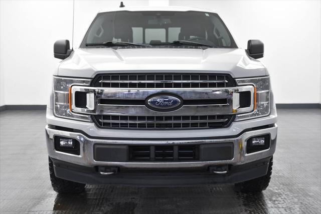 used 2019 Ford F-150 car, priced at $29,995