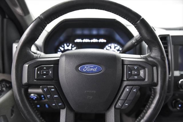 used 2019 Ford F-150 car, priced at $29,995