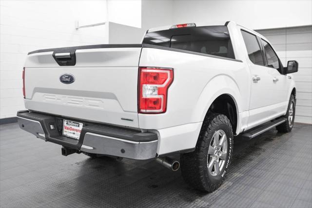 used 2019 Ford F-150 car, priced at $29,995