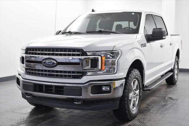 used 2019 Ford F-150 car, priced at $29,995