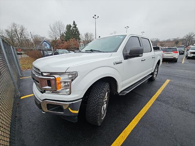 used 2019 Ford F-150 car, priced at $29,995