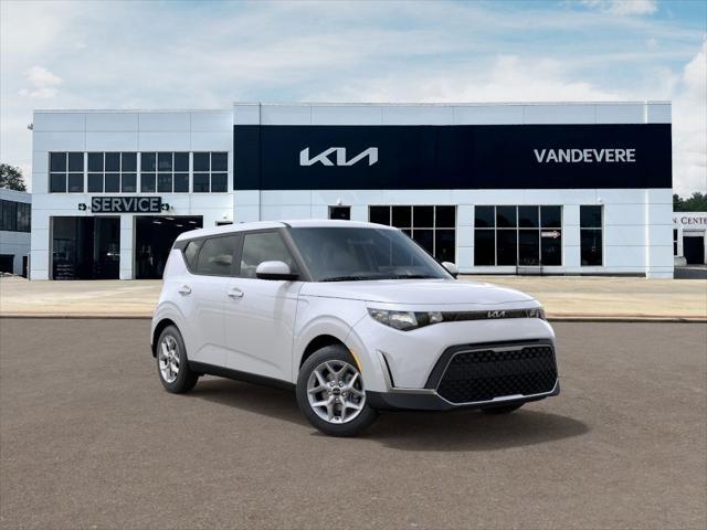 new 2025 Kia Soul car, priced at $21,935