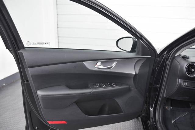 used 2022 Kia Forte car, priced at $17,995