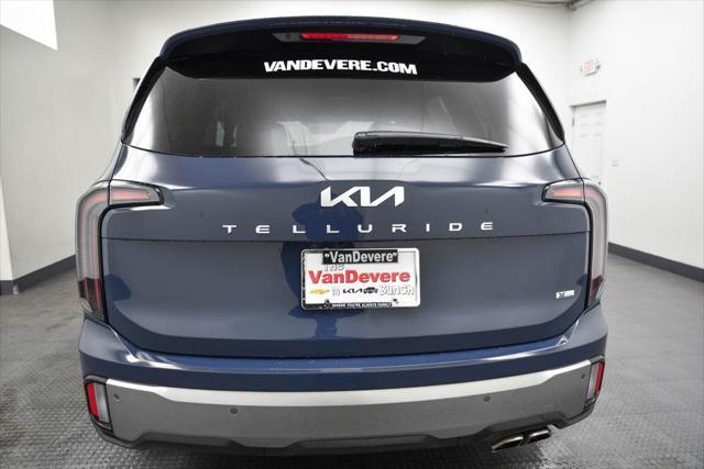 used 2023 Kia Telluride car, priced at $44,585