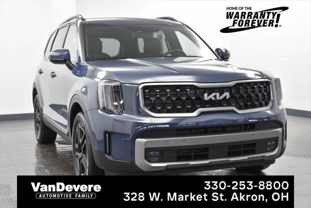 used 2023 Kia Telluride car, priced at $44,585