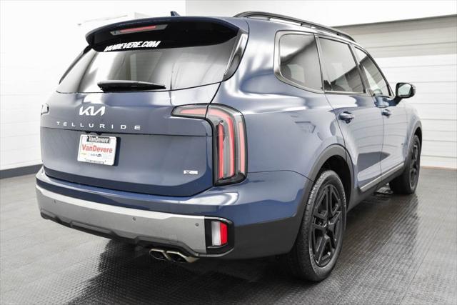 used 2023 Kia Telluride car, priced at $44,585