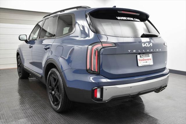 used 2023 Kia Telluride car, priced at $44,585