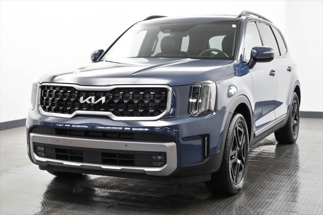 used 2023 Kia Telluride car, priced at $44,585